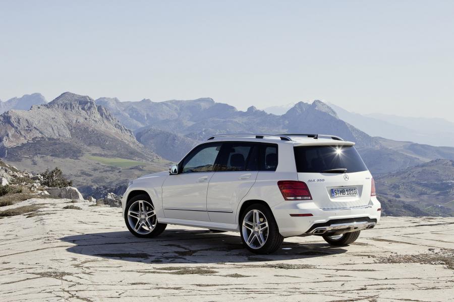  Mercedes-Benz GLK-Class 2012 года  (фото 17 из 77)
